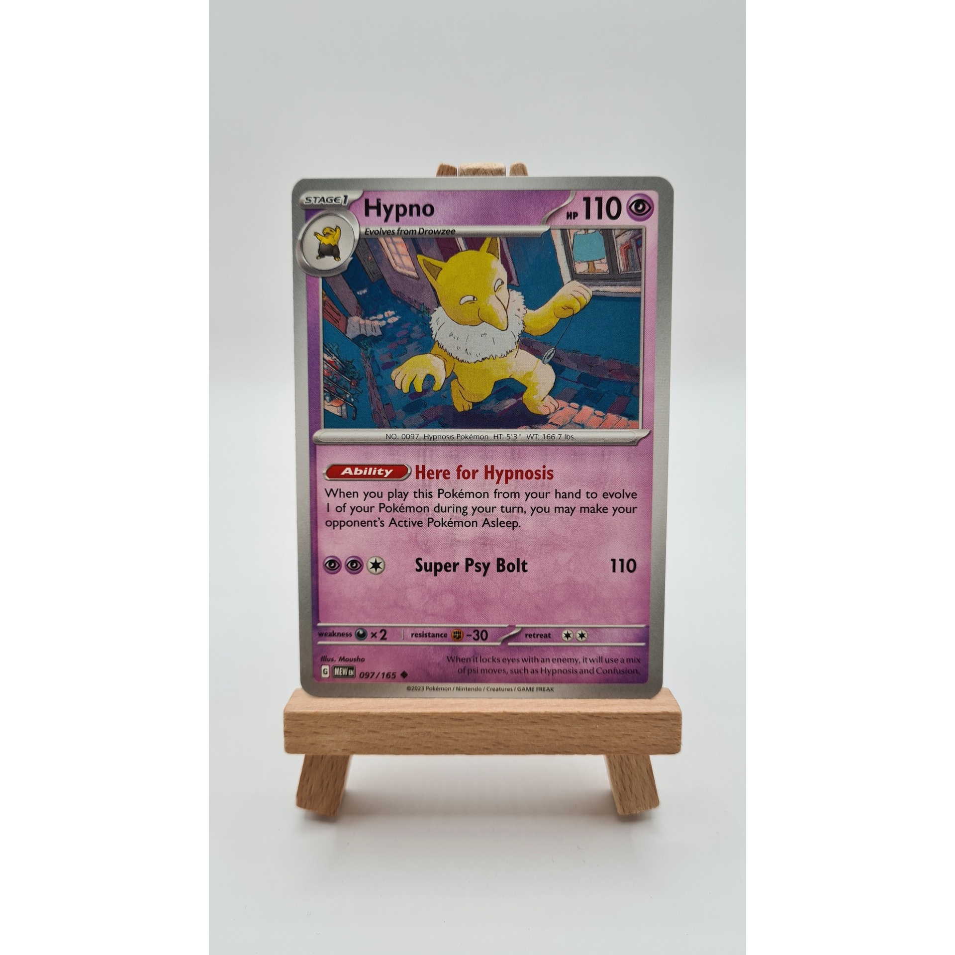 Hypno (MEW 097)