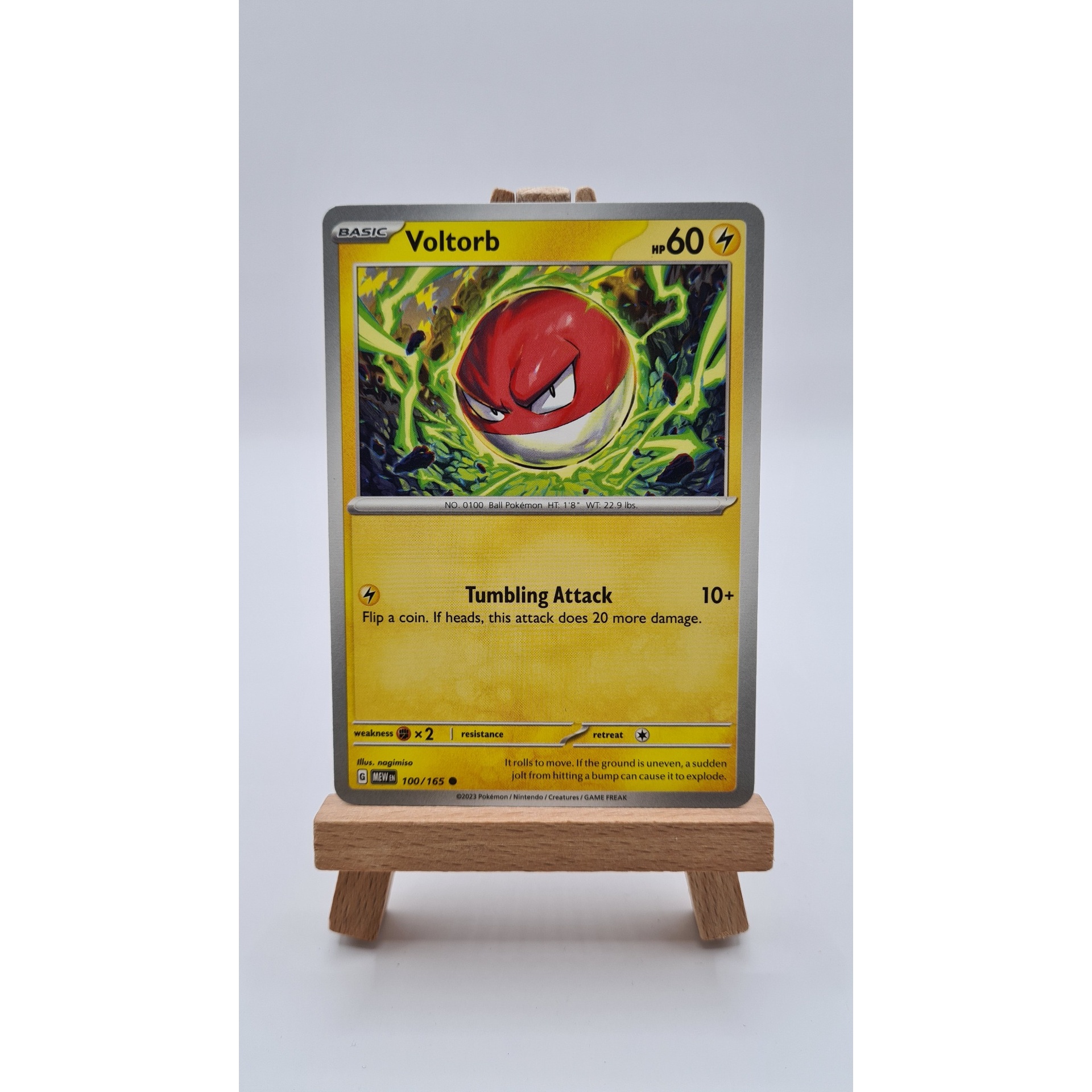 Voltorb (MEW 100)