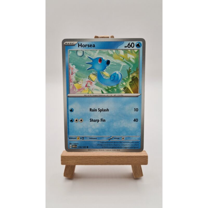 Horsea (MEW 116)