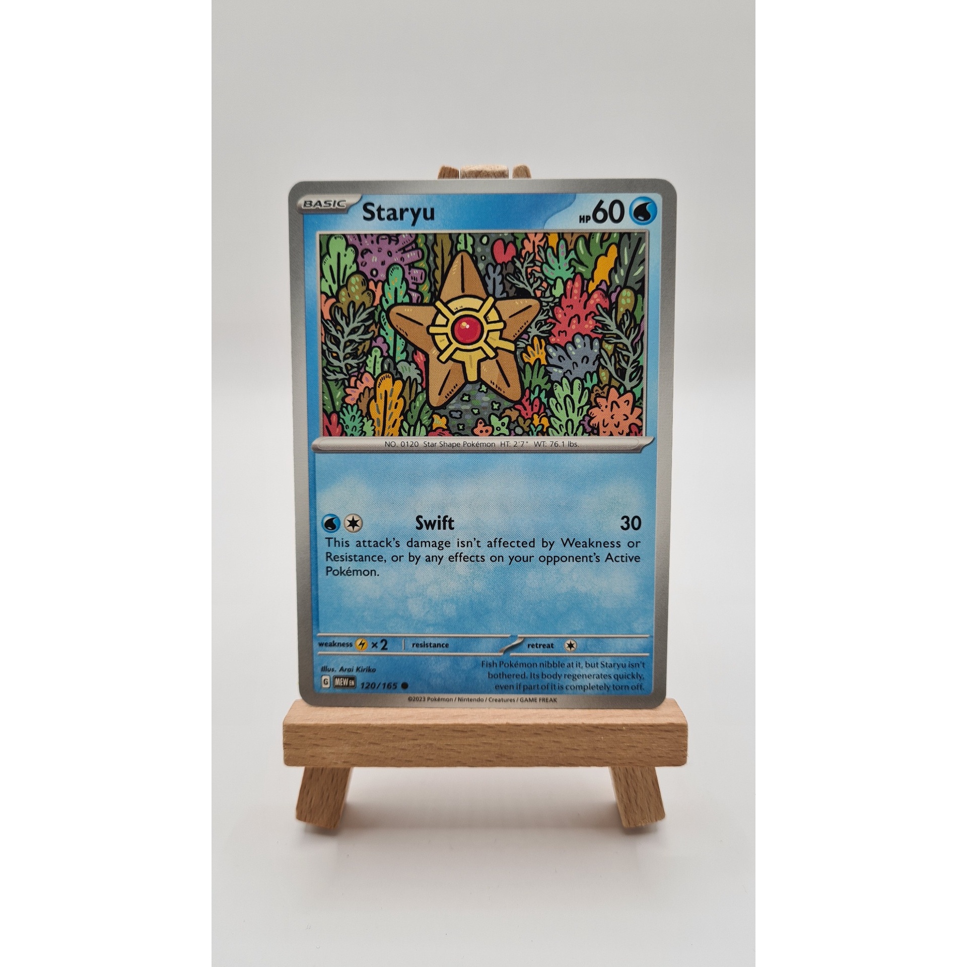 Staryu (MEW 120)