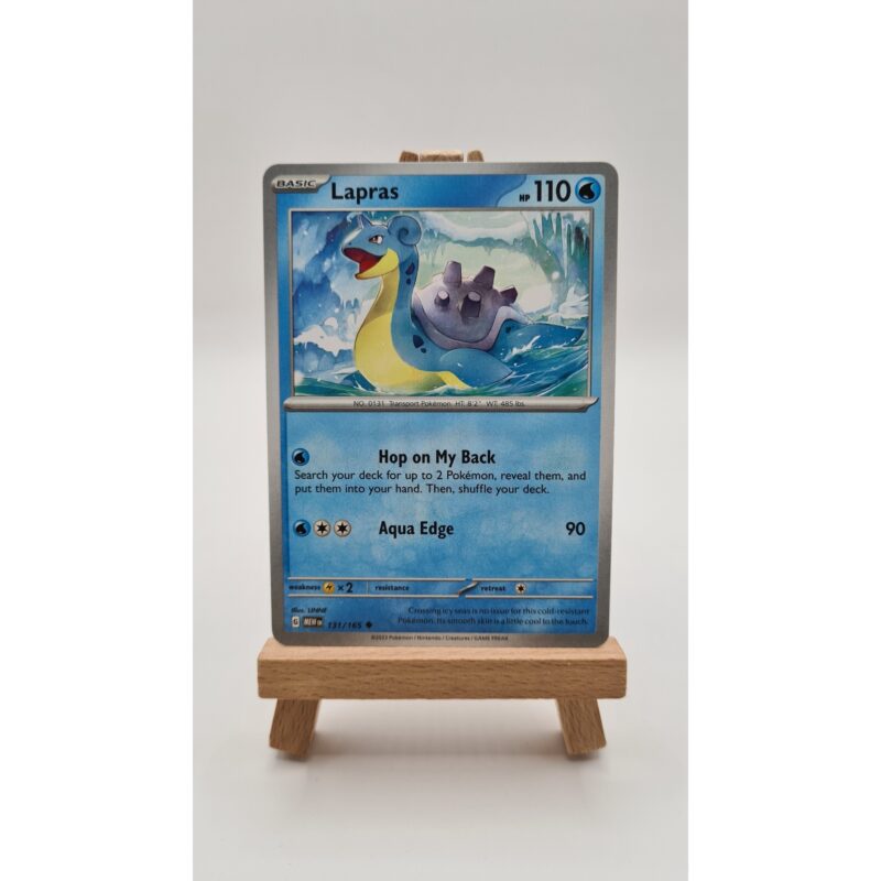 Lapras (MEW 131)