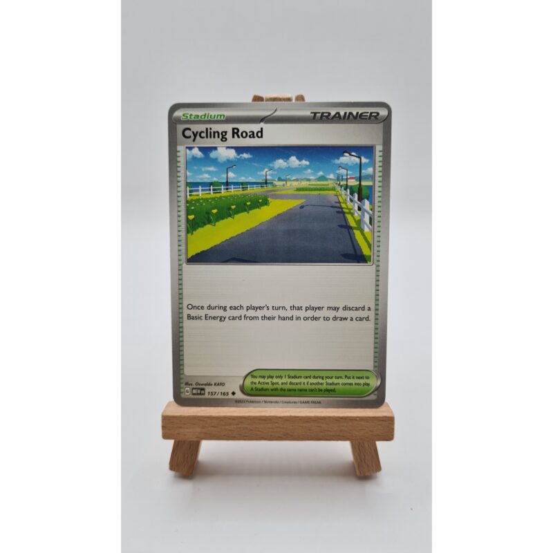 Cycling Road (MEW 157)