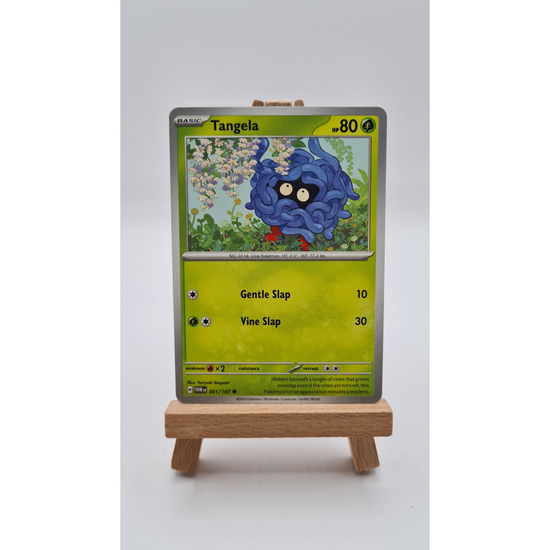 Tangela (TWM 001)