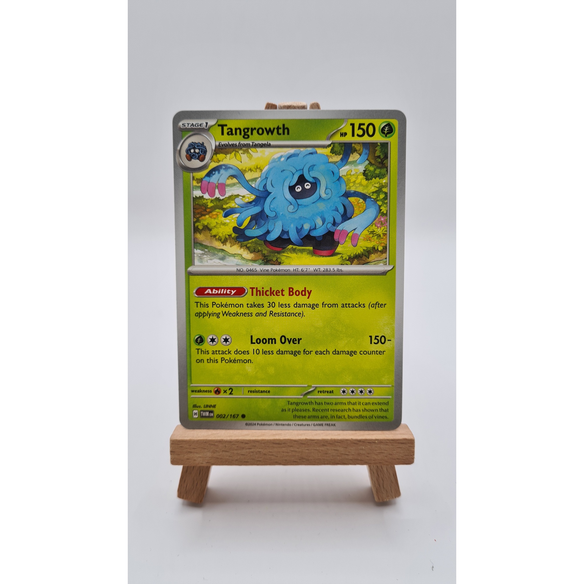 Tangrowth (TWM 002)