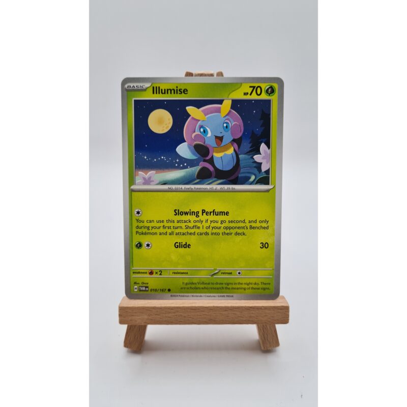 Illumise (TWM 010)