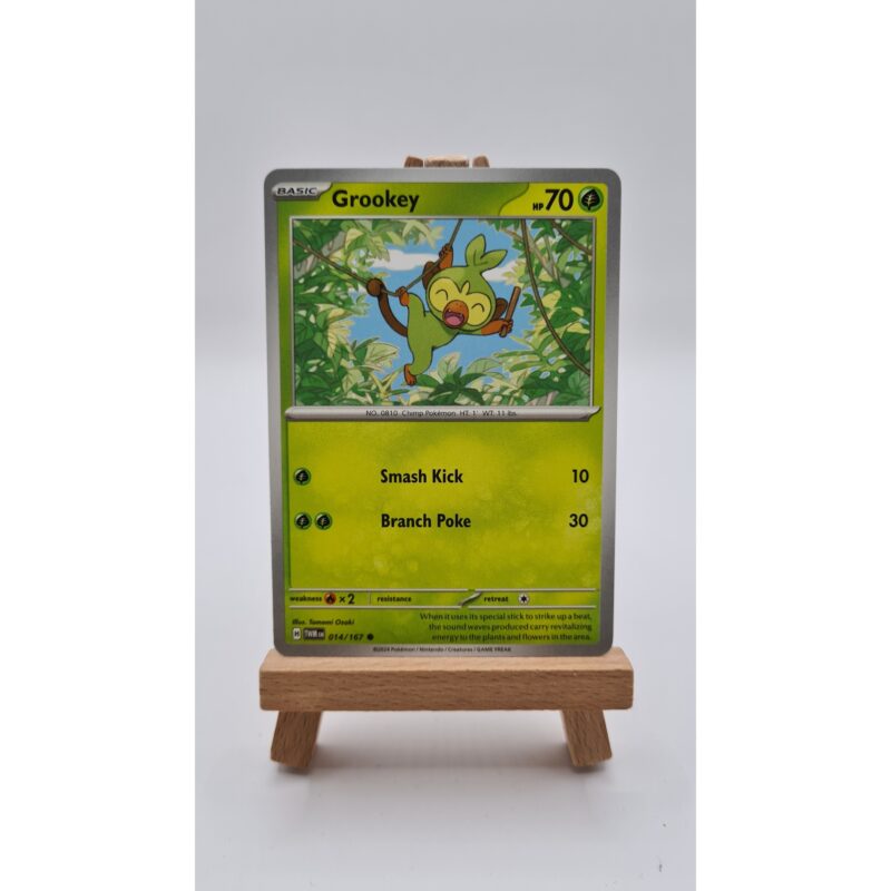 Grookey (TWM 014)