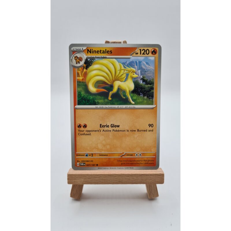 Ninetales (TWM 027)