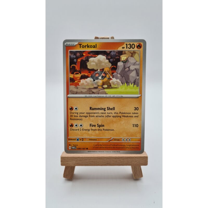 Torkoal (TWM 030)
