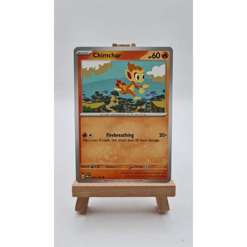 Chimchar (TWM 031)