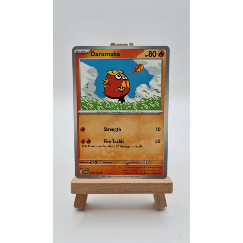 Darumaka (TWM 034)