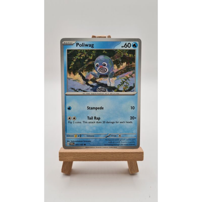 Poliwag (TWM 041)