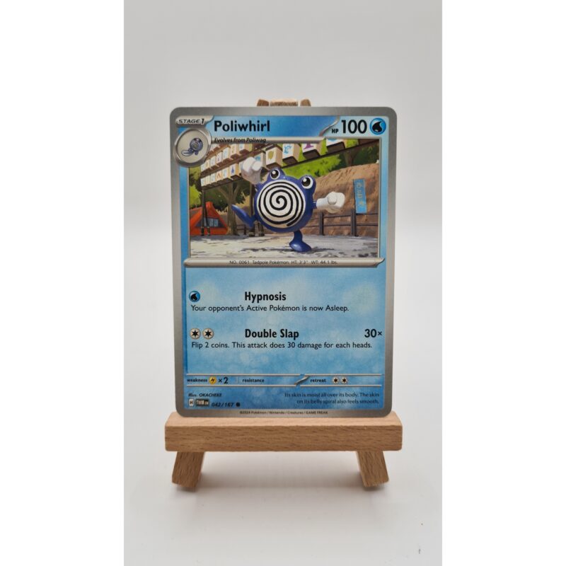 Poliwhirl (TWM 042)