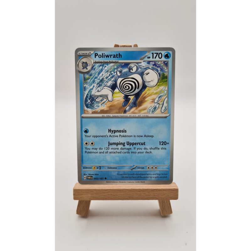 Poliwrath (TWM 043)