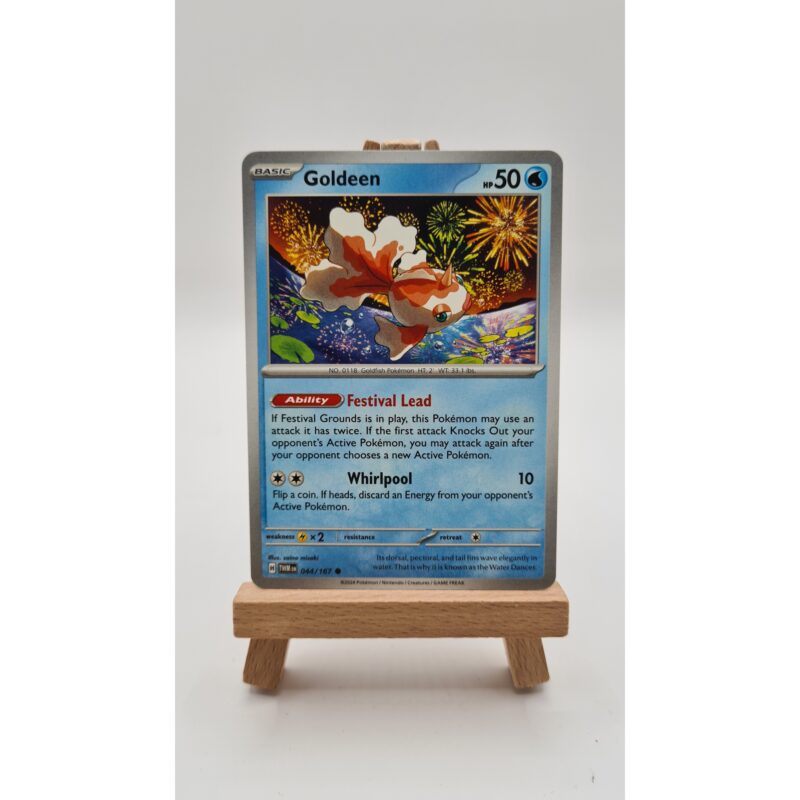 Goldeen (TWM 044)