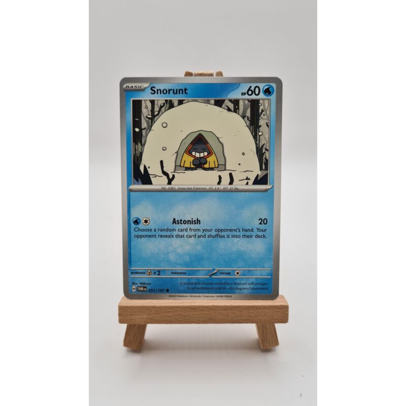 Snorunt (TWM 051)