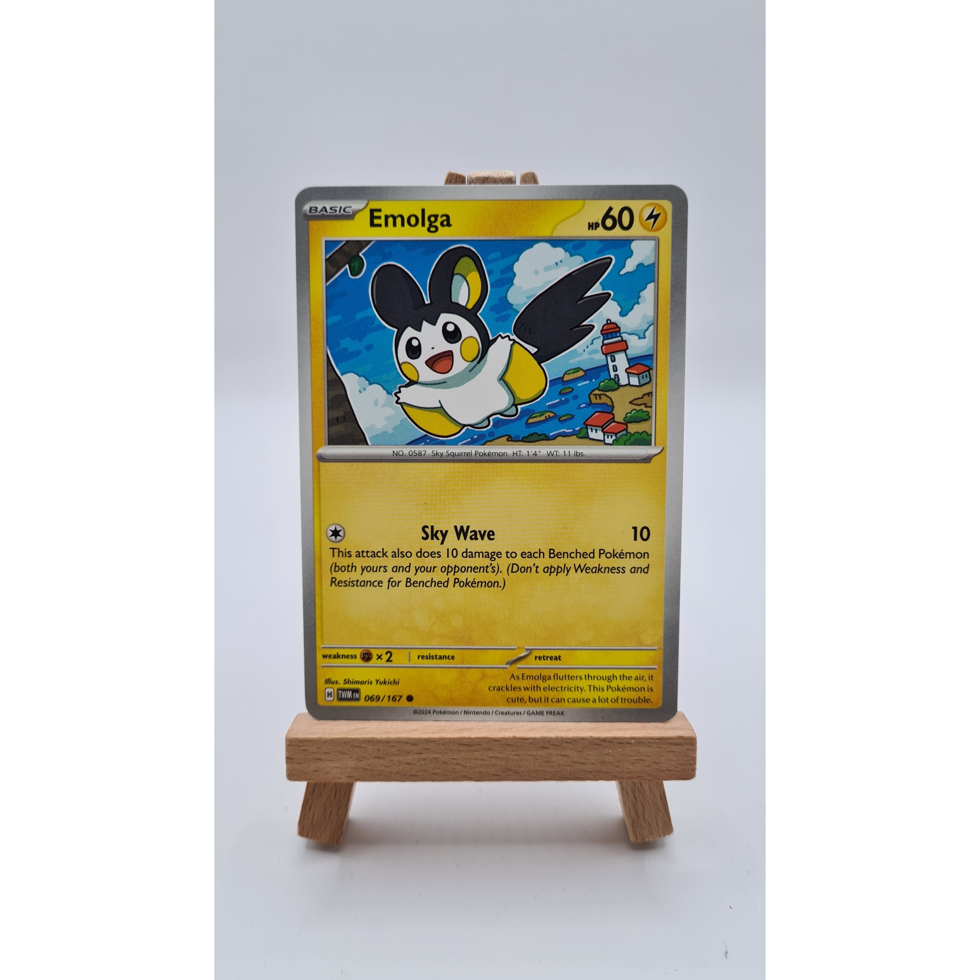 Emolga (TWM 069)