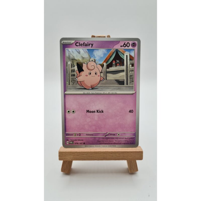 Clefairy (TWM 078)