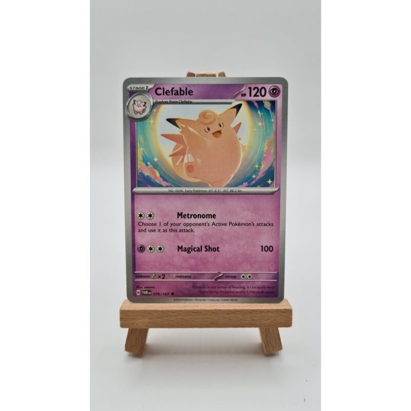 Clefable (TWM 079)