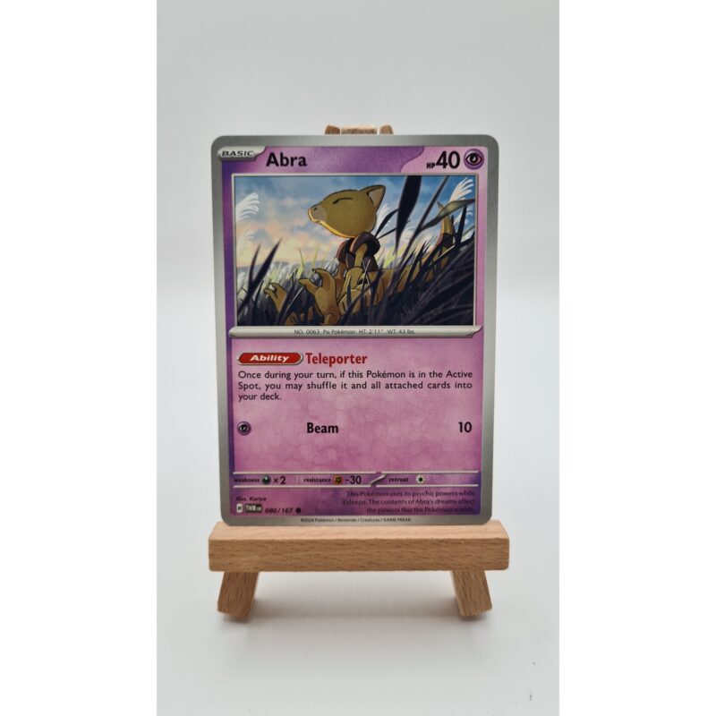 Abra (TWM 080)