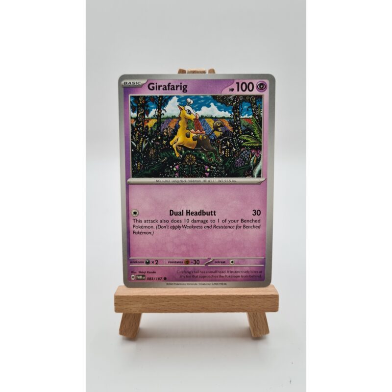 Girafarig (TWM 083)