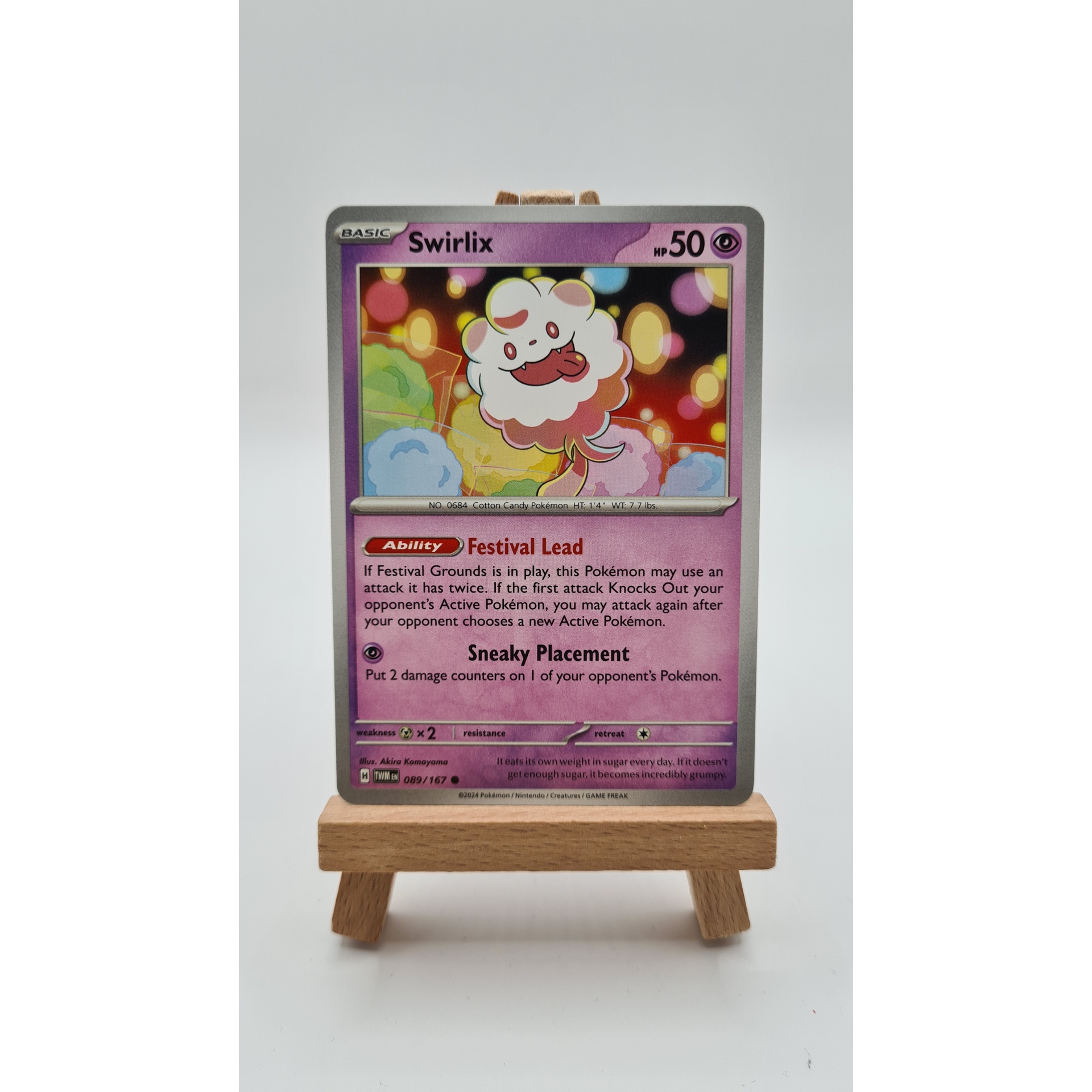 Swirlix (TWM 089)