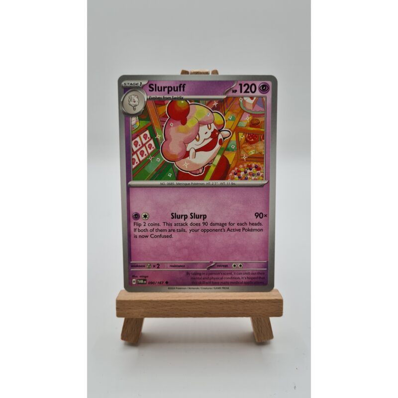 Slurpuff (TWM 090)