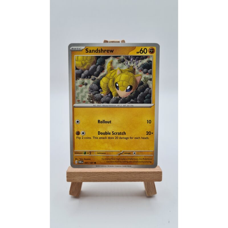 Sandshrew (TWM 097)