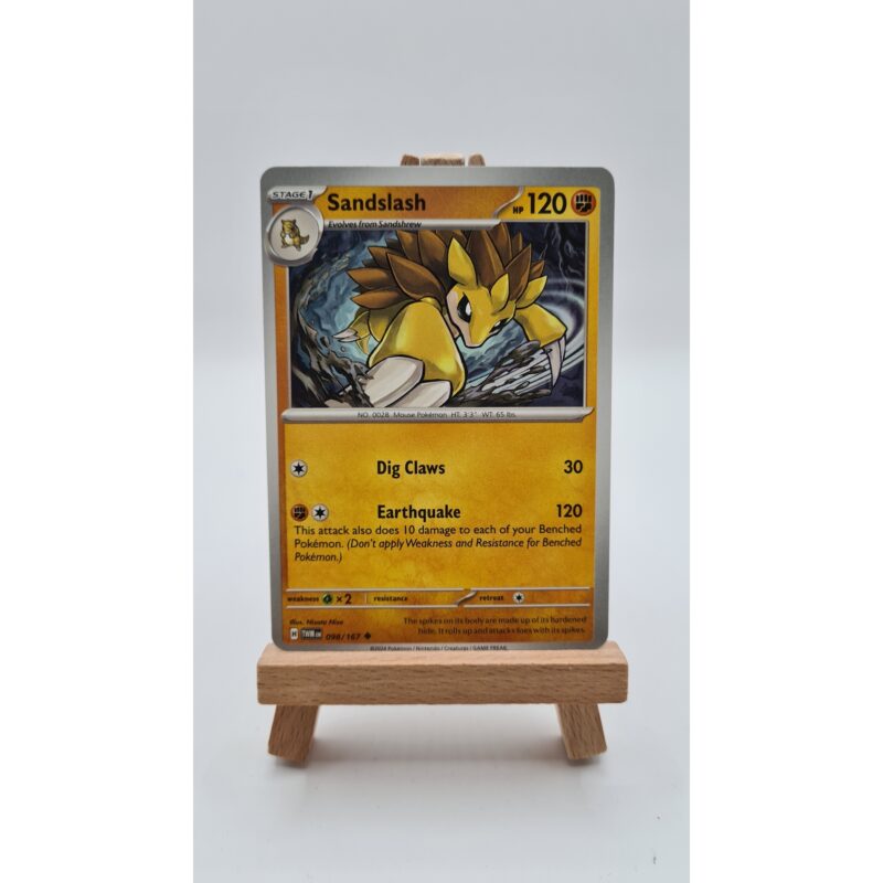 Sandslash (TWM 098)