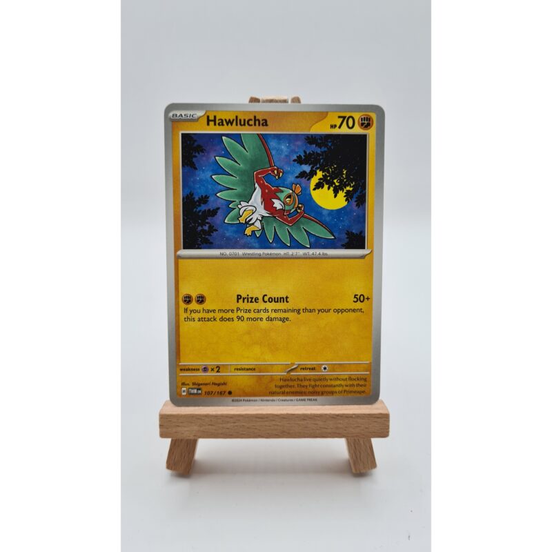 Hawlucha (TWM 107)