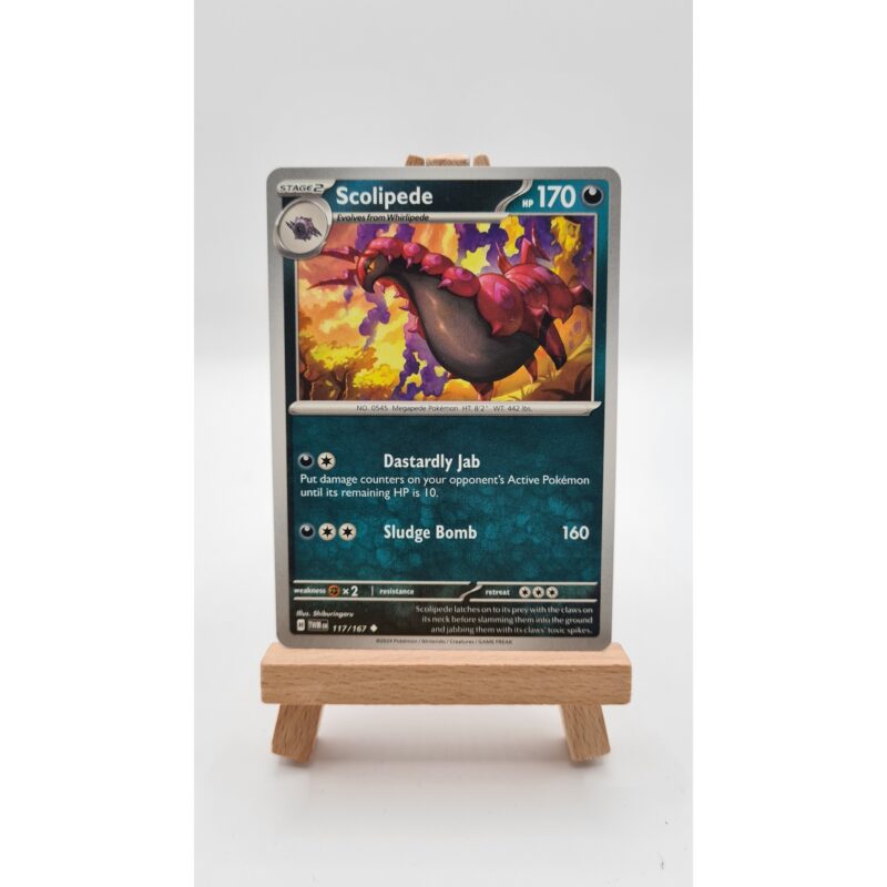 Scolipede (TWM 117)