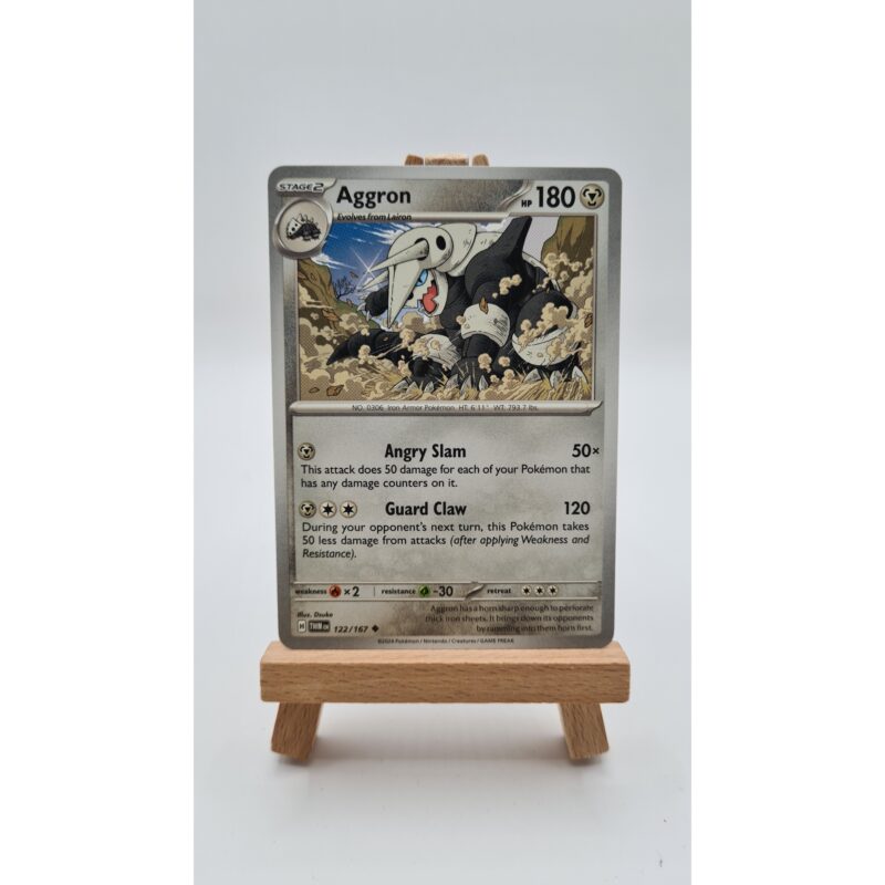 Aggron (TWM 122)