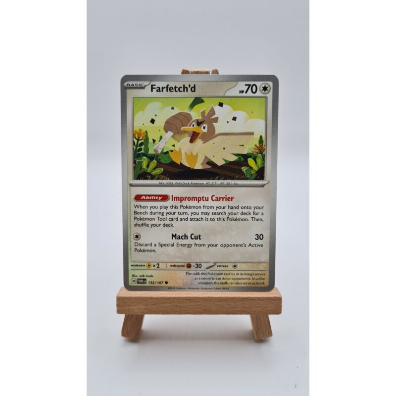 Farfetch'd (TWM 132)