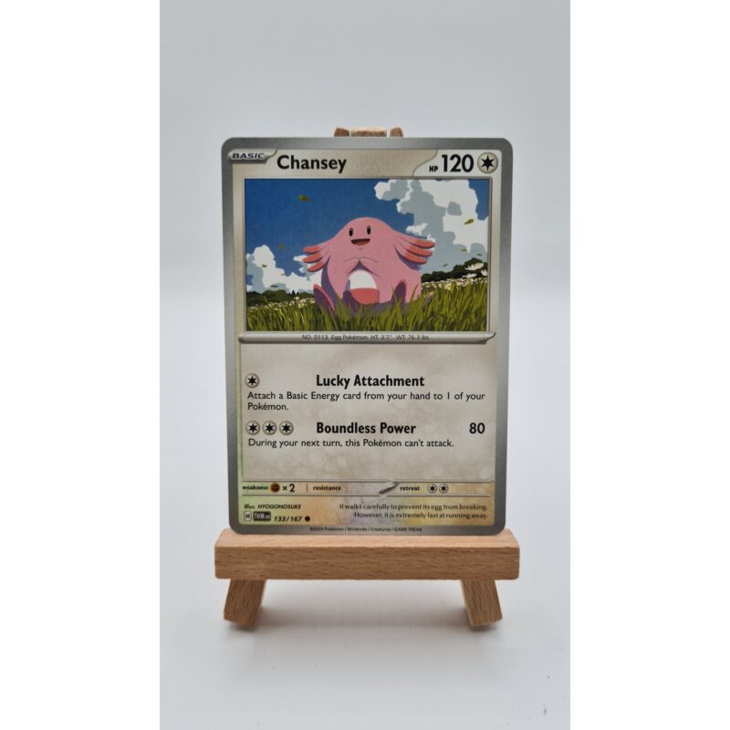 Chansey (TWM 133)