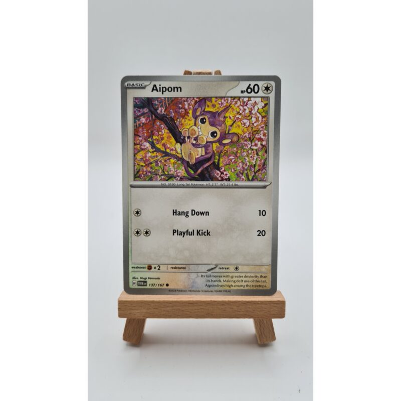 Aipom (TWM 137)