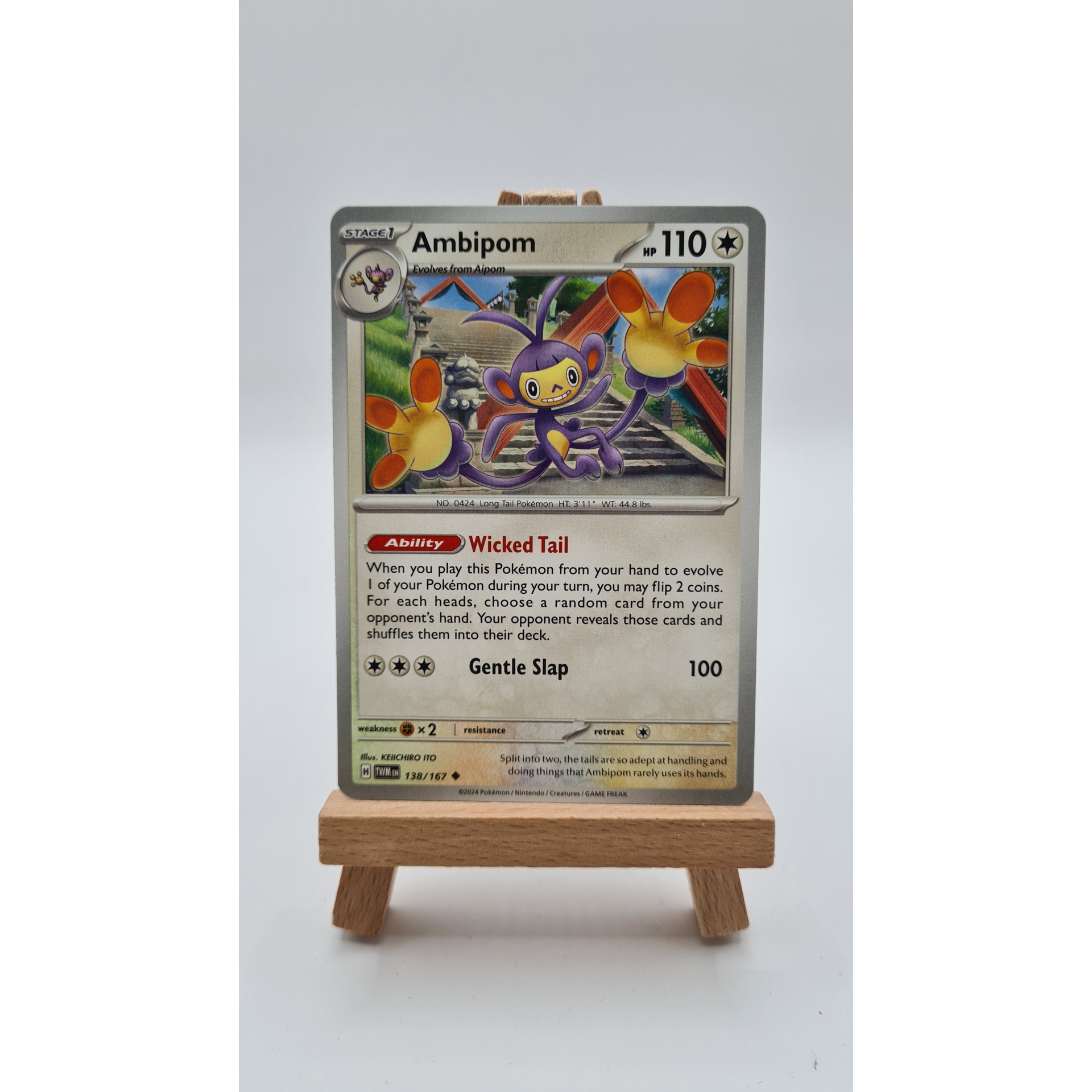Ambipom (TWM 138)