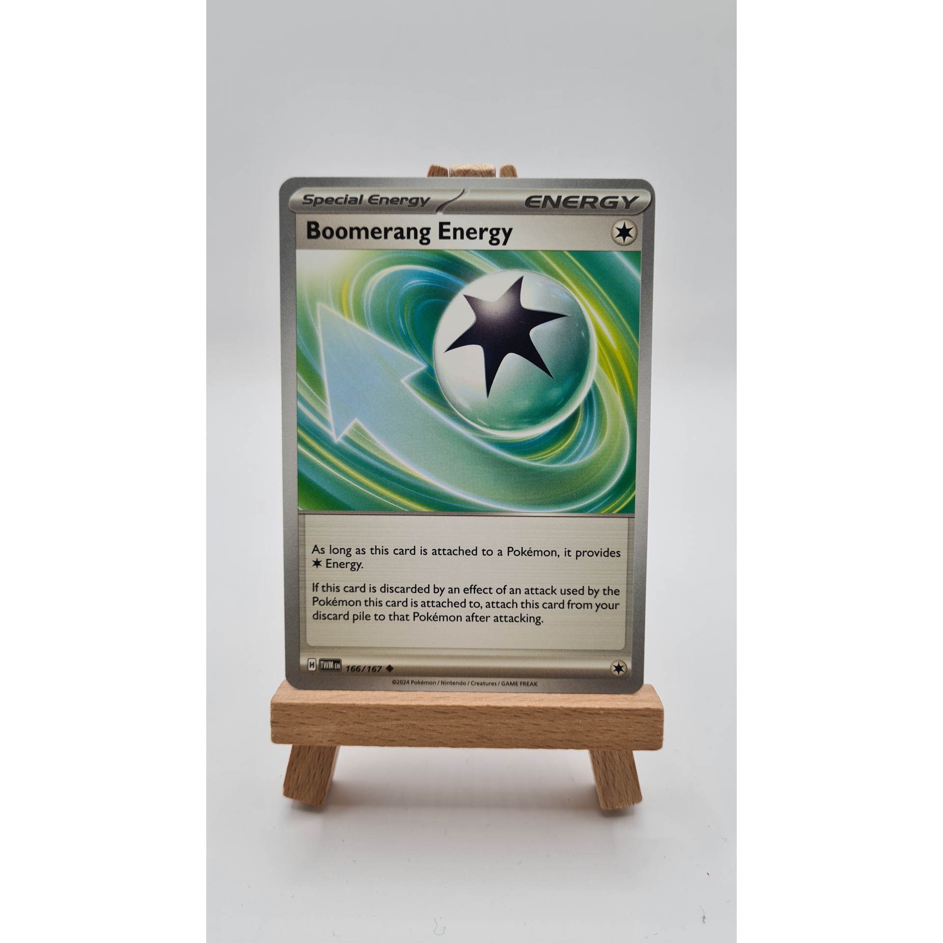 Boomerang Energy (TWM 166)
