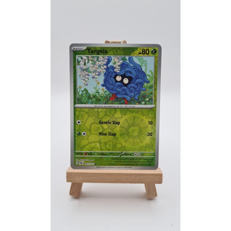 Tangela (TWM 001)  Reverse Holo