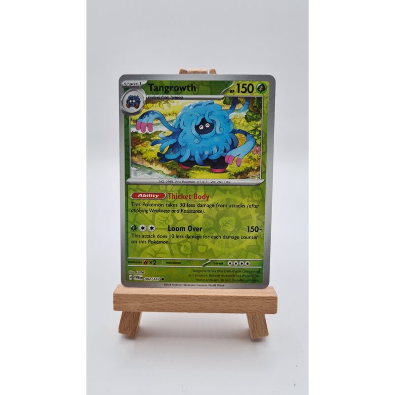 Tangrowth (TWM 002) Reverse Holo
