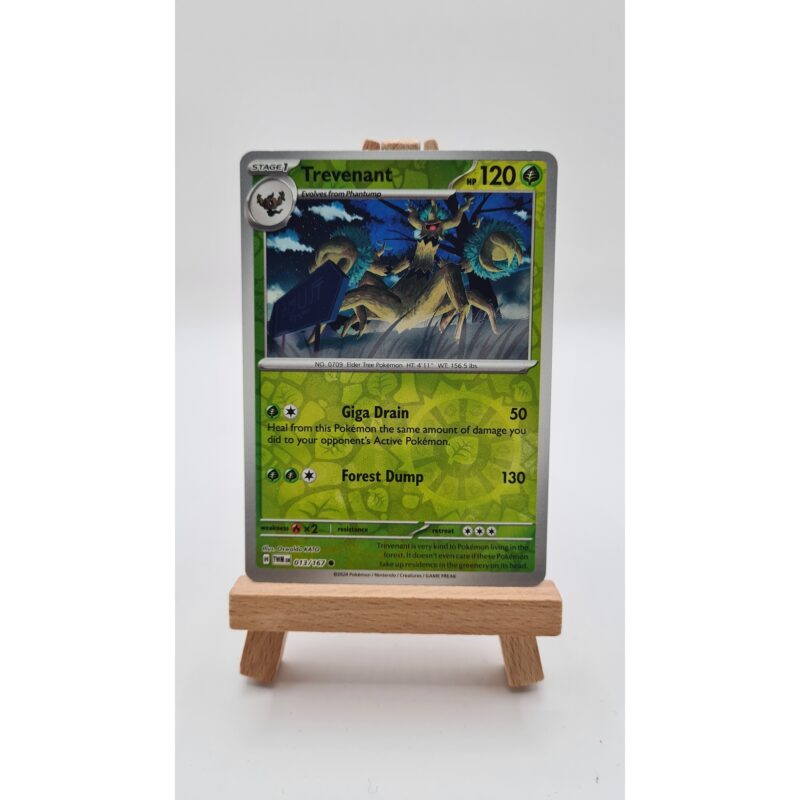 Trevenant (TWM 013) Reverse Holo