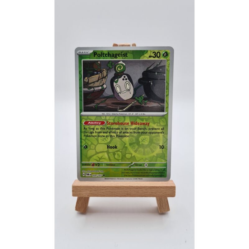 Poltchageist (TWM 020) Reverse Holo