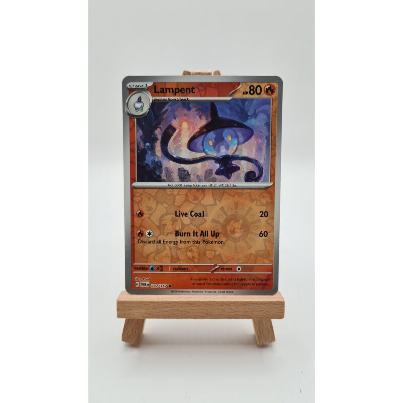 Lampent (TWM 037) Reverse Holo