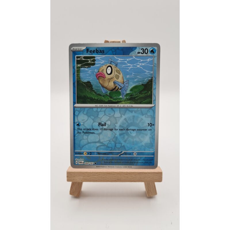 Feebas (TWM 049) Reverse Holo