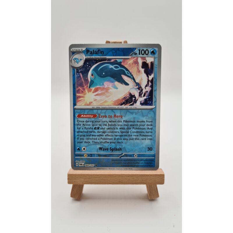 Palafin (TWM 060) Reverse Holo