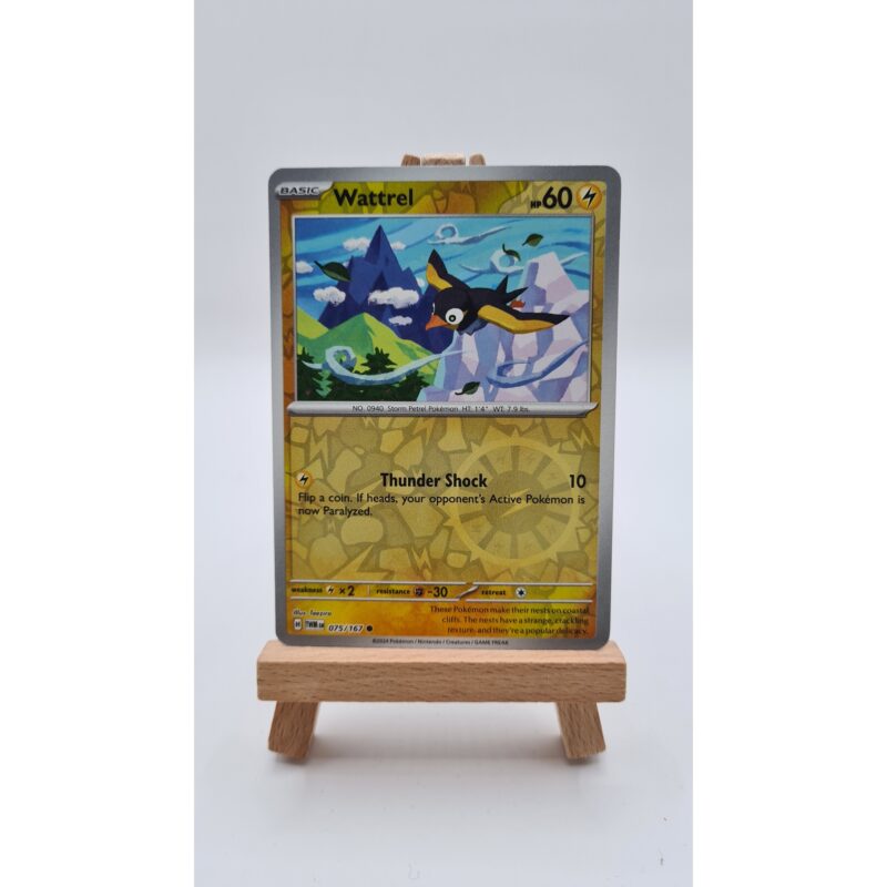 Wattrel (TWM 075) Reverse Holo