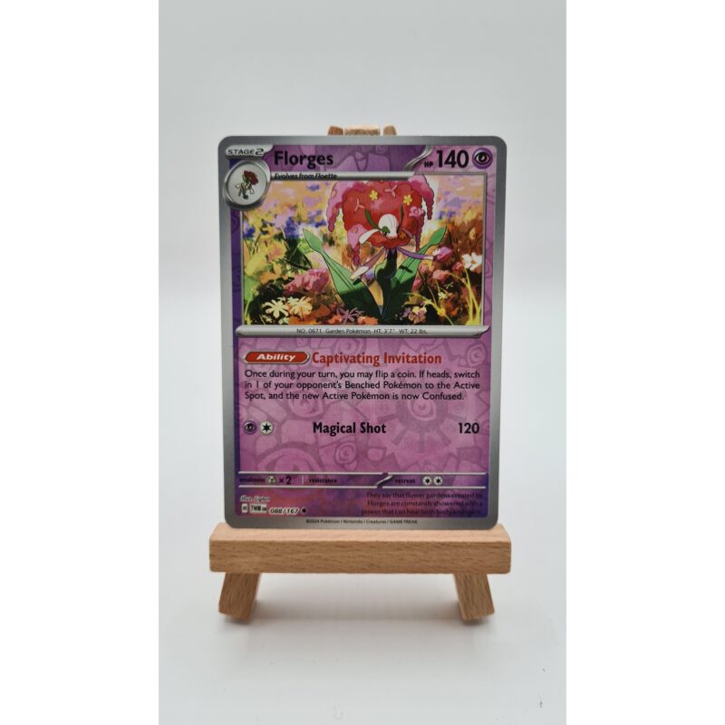 Florges (TWM 088) Reverse Holo