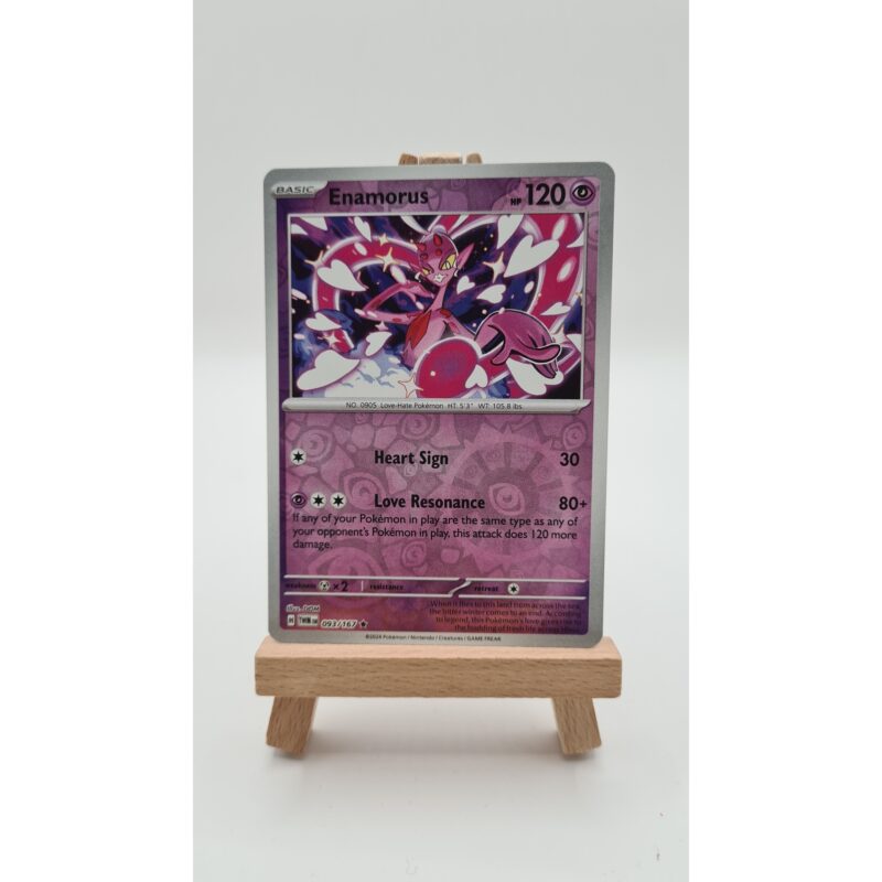 Enamorus (TWM 093) Reverse Holo
