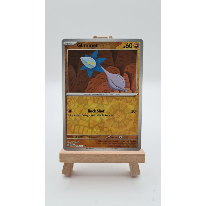 Glimmet (TWM 108) Reverse Holo