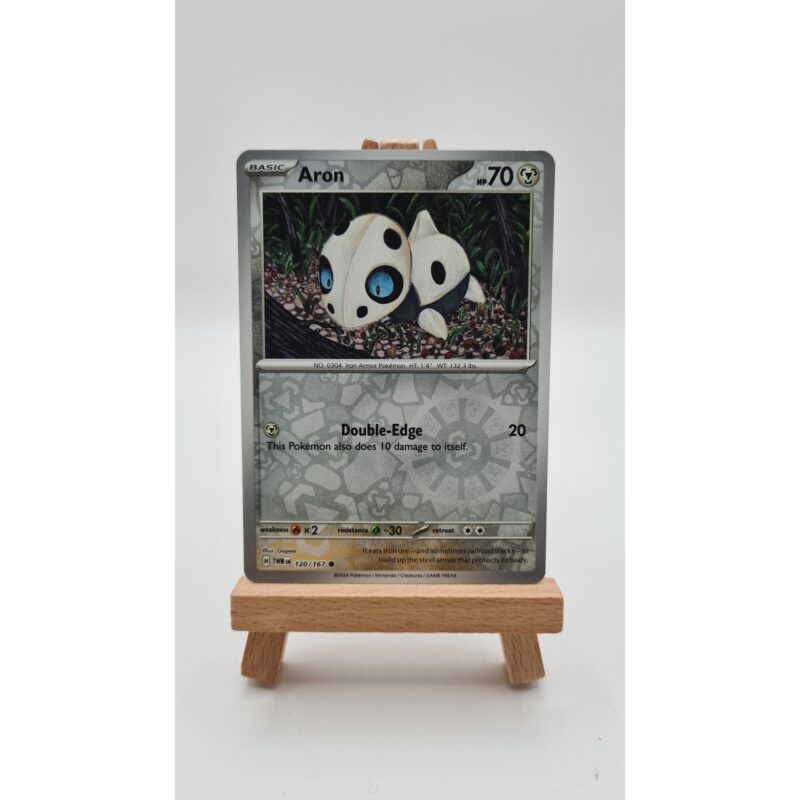 Aron (TWM 120) Reverse Holo