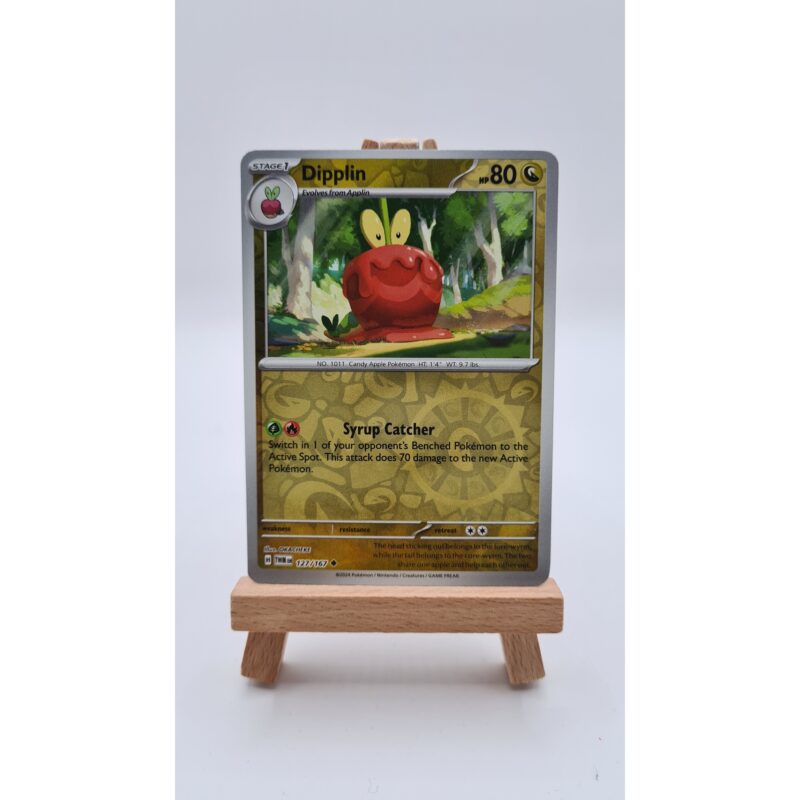 Dipplin (TWM 127) Reverse Holo