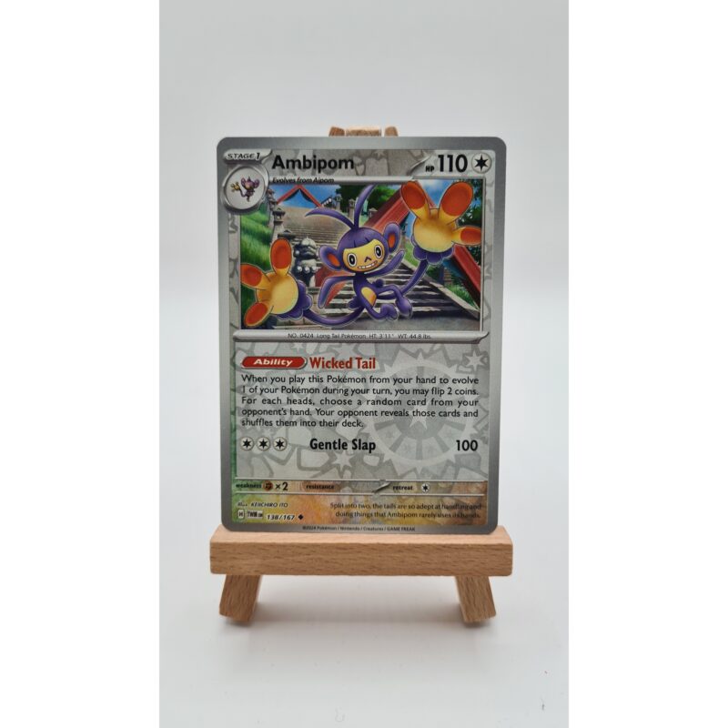 Ambipom (TWM 138) Reverse Holo